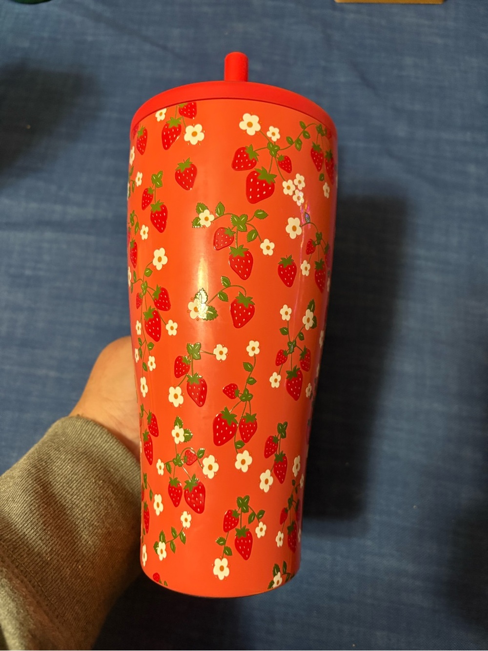 BrüMate Strawberry 30oz Era-Whole Foods exclusive-Limited Edition - Picture 4 of 6